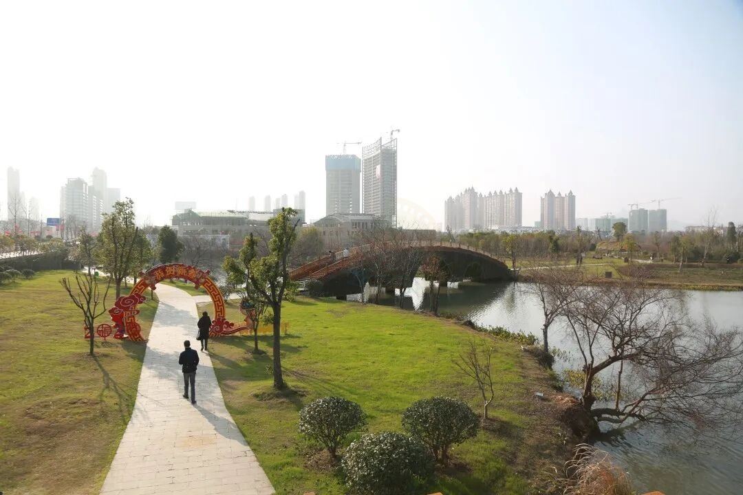 影视取景地｜九龙湖：把“都市绿洲”装进镜头里1000字解锁N种拍法(图7)