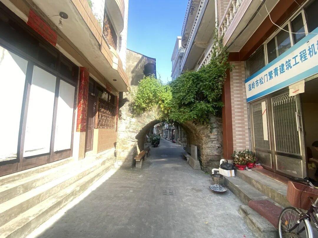 温岭影视取景地｜松门老街：把“商贸古韵”焊在镜头里,800字解锁市井拍法(图3)