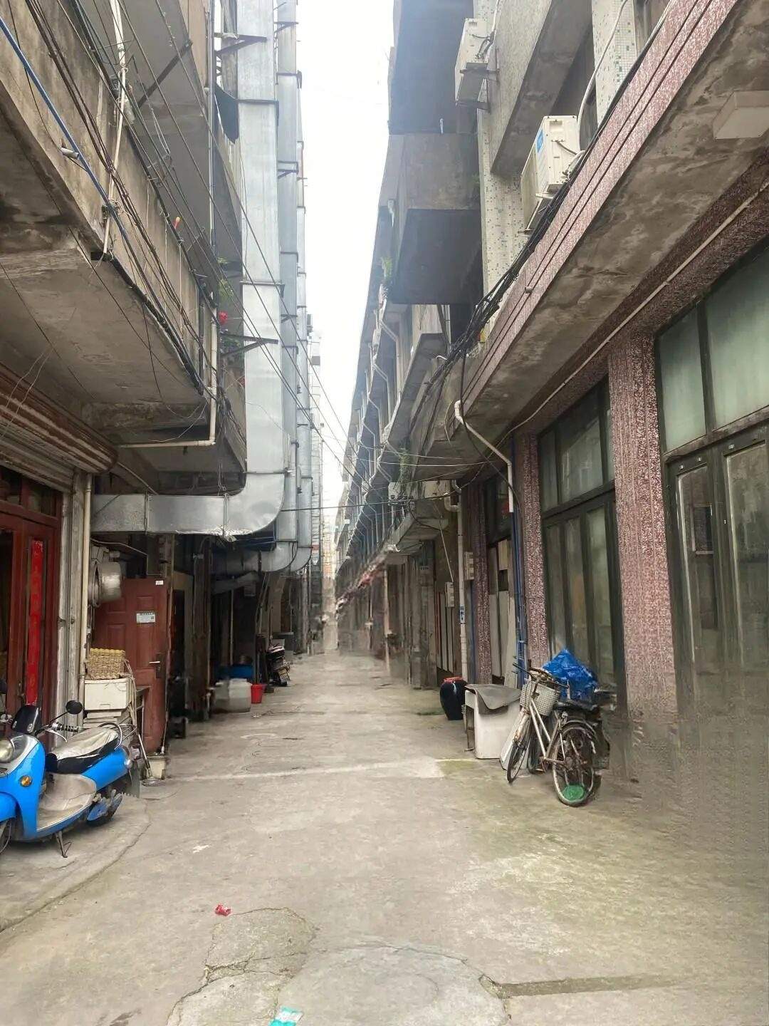 温岭影视取景地｜松门老街：把“商贸古韵”焊在镜头里,800字解锁市井拍法(图10)