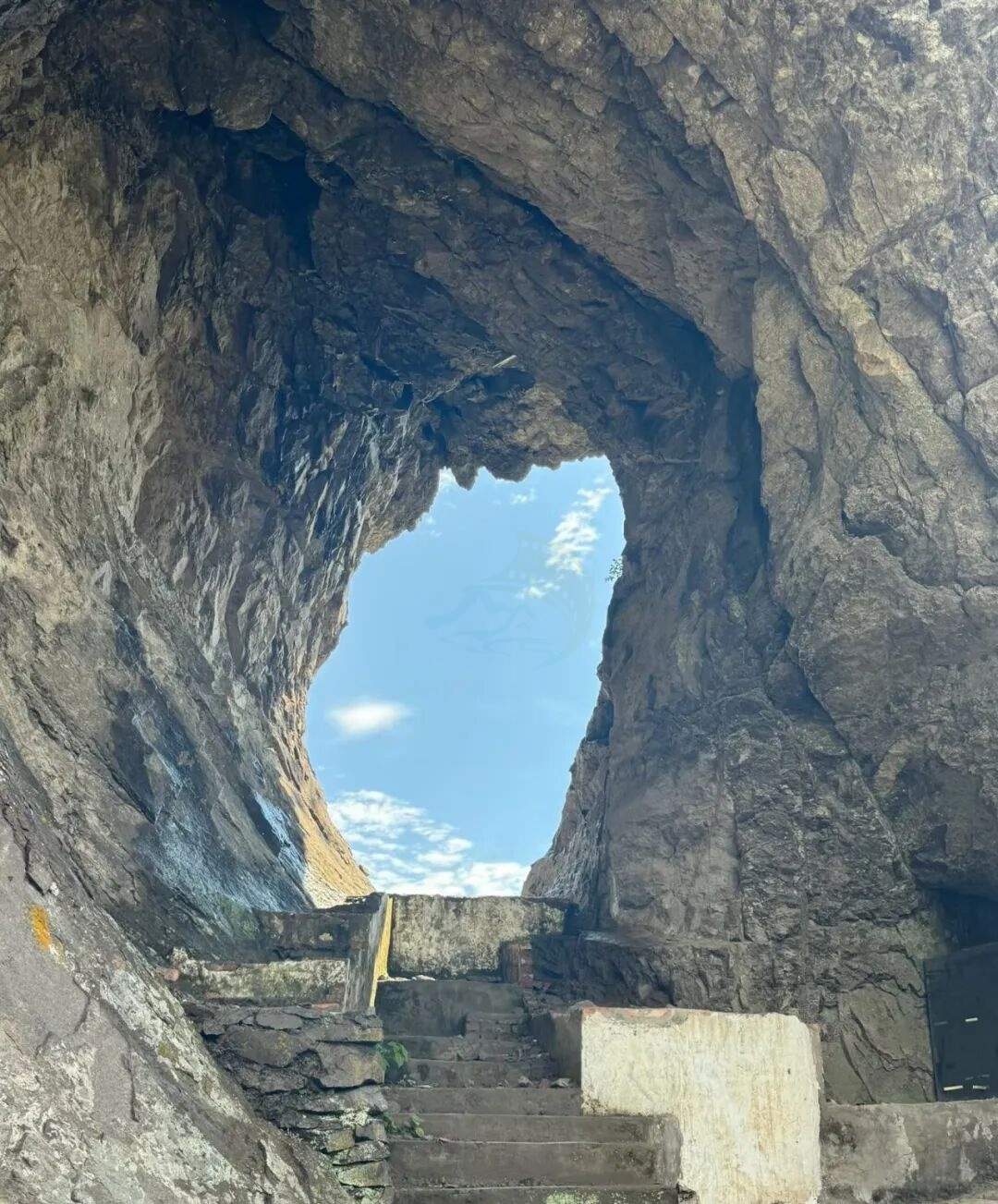 温岭箬横白峰山：云岚叠嶂间的“山海光影片场”(图5)