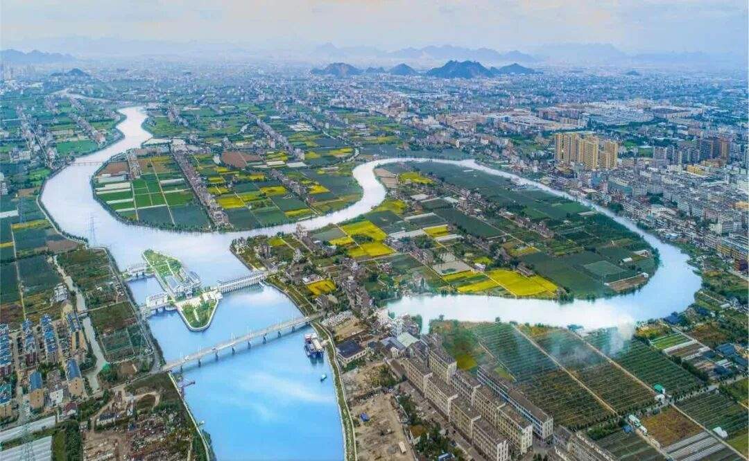 温岭滨海新金清闸：百年水利遗产与湿地生态交织的影视叙事枢纽(图2)