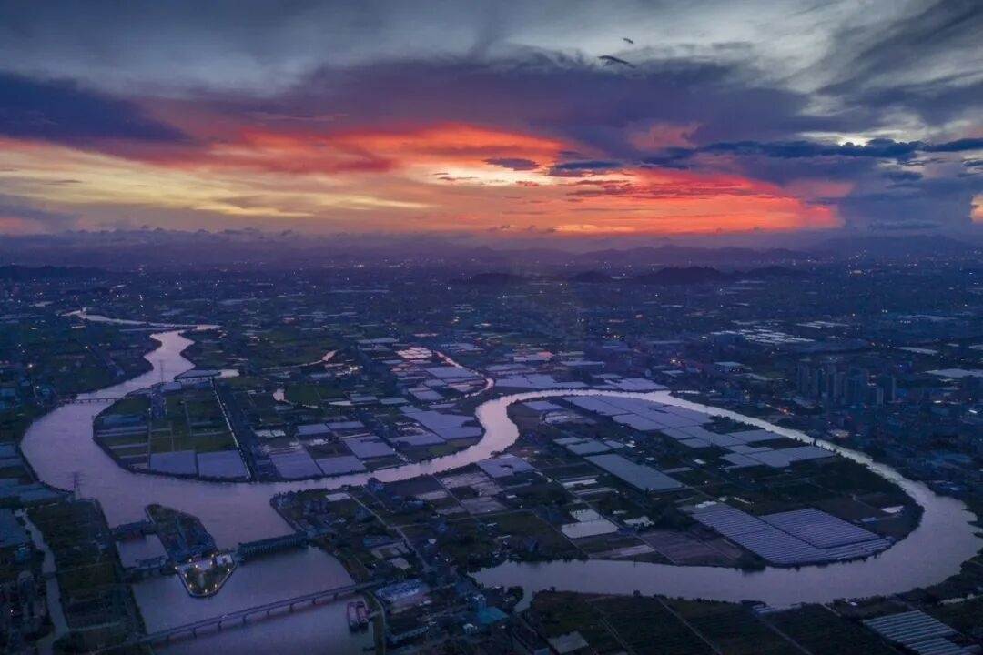 温岭滨海新金清闸：百年水利遗产与湿地生态交织的影视叙事枢纽(图5)