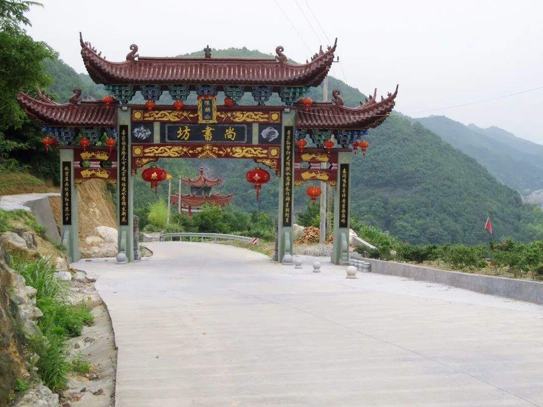 温岭温峤尘境·峨嵋汤泉民宿：民宿集群×山水肌理，解锁田园治愈系影视外景新范式(图4)