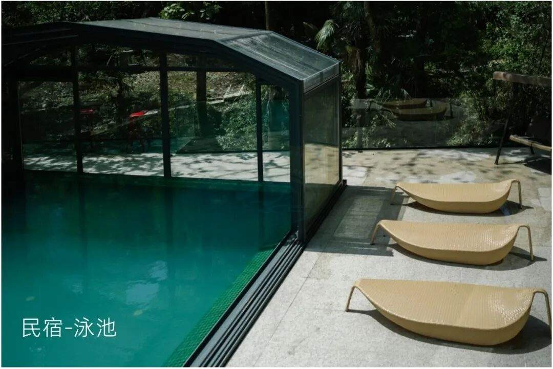 温岭温峤尘境·峨嵋汤泉民宿：民宿集群×山水肌理，解锁田园治愈系影视外景新范式(图6)