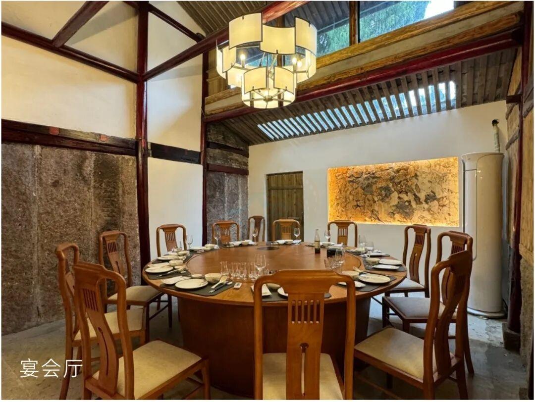 温岭温峤尘境·峨嵋汤泉民宿：民宿集群×山水肌理，解锁田园治愈系影视外景新范式(图10)