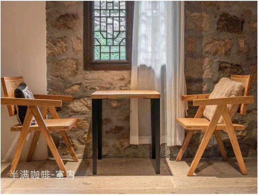 温岭温峤尘境·峨嵋汤泉民宿：民宿集群×山水肌理，解锁田园治愈系影视外景新范式(图11)