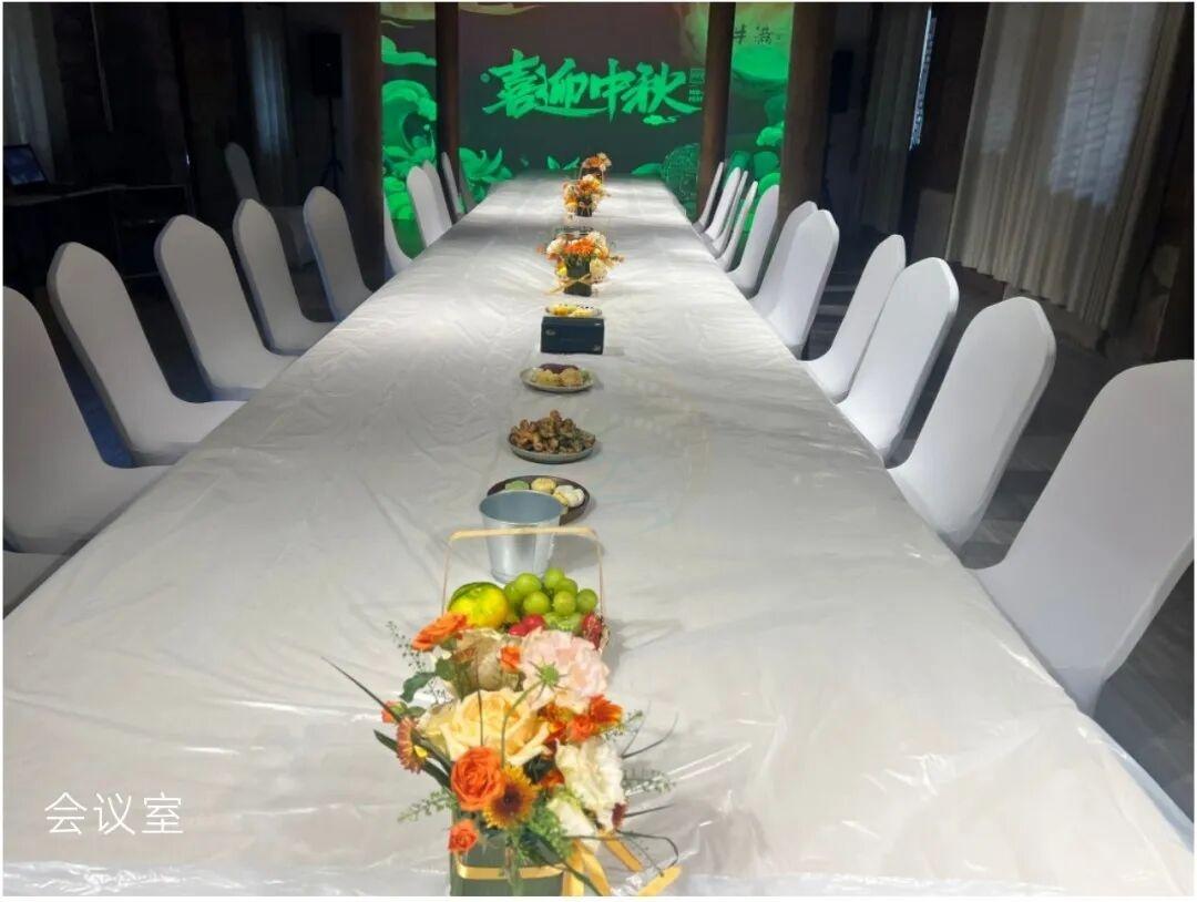 温岭温峤尘境·峨嵋汤泉民宿：民宿集群×山水肌理，解锁田园治愈系影视外景新范式(图13)