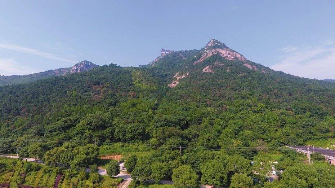 温岭温峤楼旗尖：地质峰峦×云海光影×古驿遗踪，织就山水叙事新图景(图6)