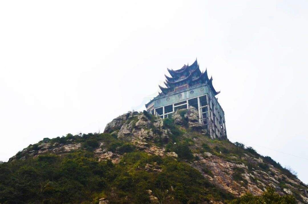 温岭温峤楼旗尖：地质峰峦×云海光影×古驿遗踪，织就山水叙事新图景(图7)