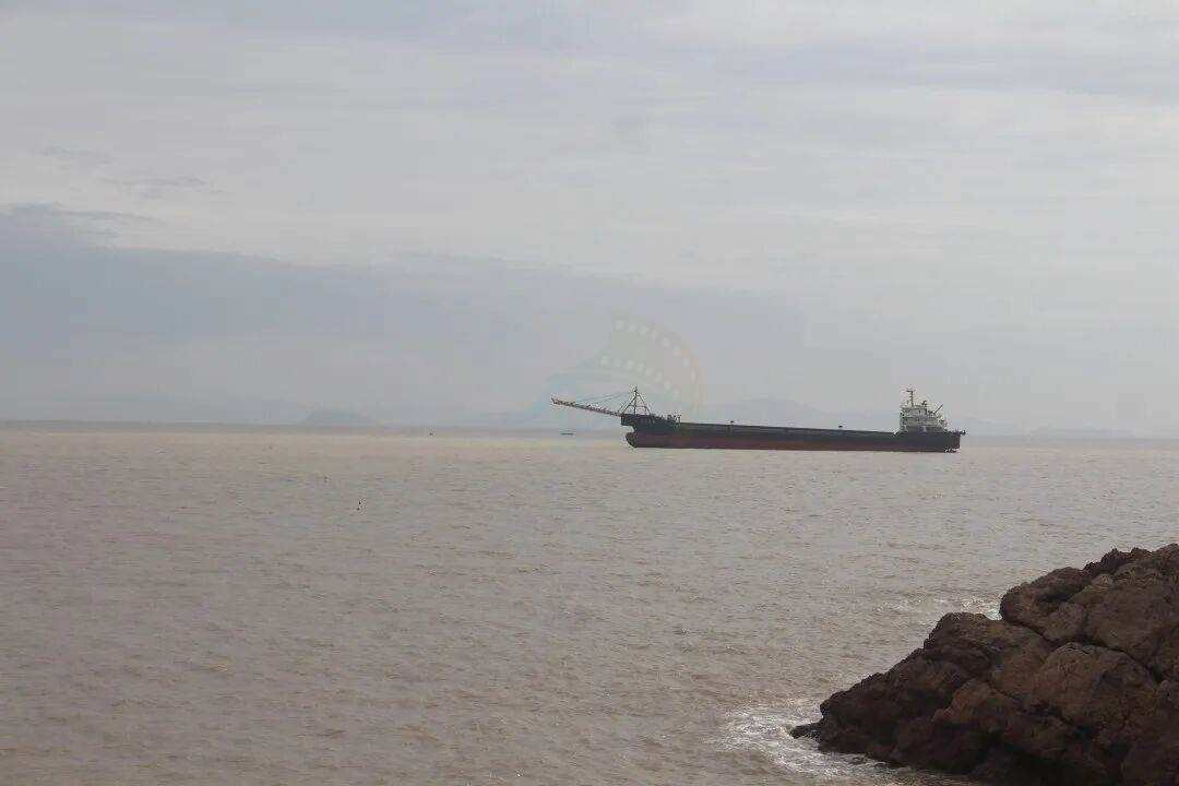 温岭城南犁头咀渔港：潮声浪影中的“海洋光影片场”(图6)