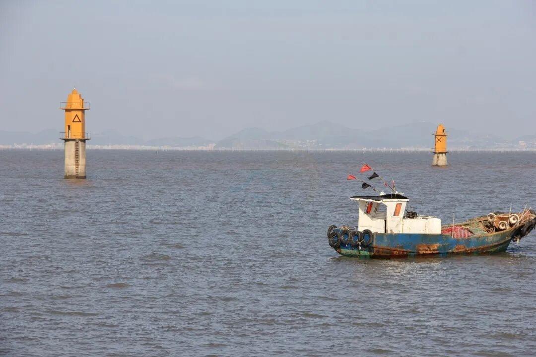 温岭城南犁头咀渔港：潮声浪影中的“海洋光影片场”(图5)