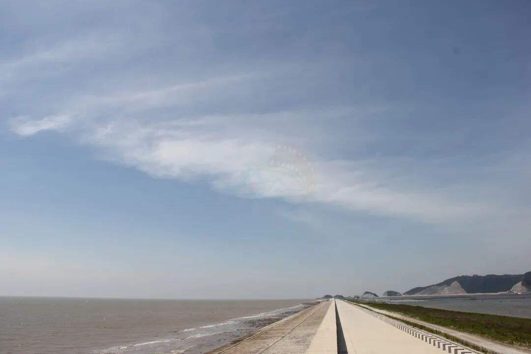 温岭城南犁头咀渔港：潮声浪影中的“海洋光影片场”(图8)