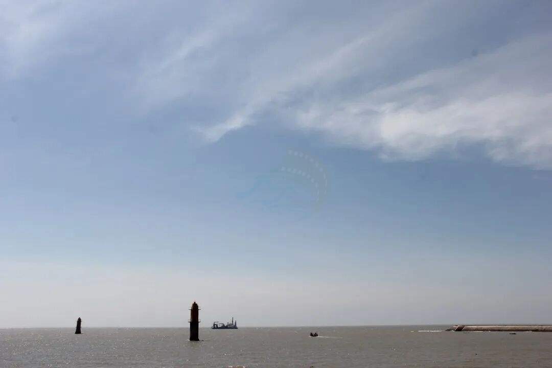 温岭城南犁头咀渔港：潮声浪影中的“海洋光影片场”(图10)