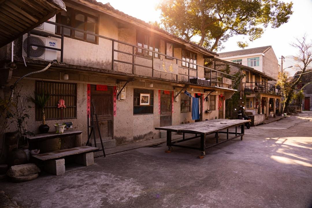 温岭石桥头三透里文创园：古建活化与文创烟火交织的