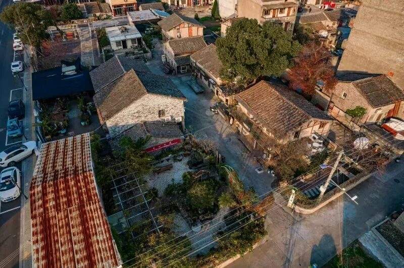 温岭石桥头三透里文创园：古建活化与文创烟火交织的“影视时光机”(图2)
