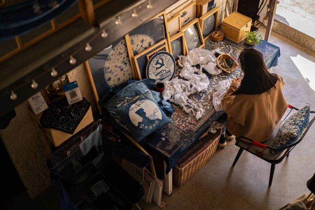 温岭石桥头三透里文创园：古建活化与文创烟火交织的“影视时光机”(图3)