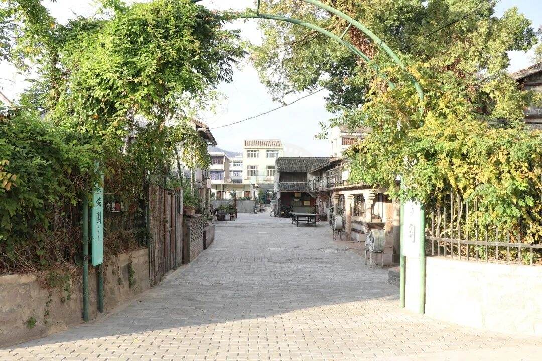 温岭石桥头三透里文创园：古建活化与文创烟火交织的“影视时光机”(图6)