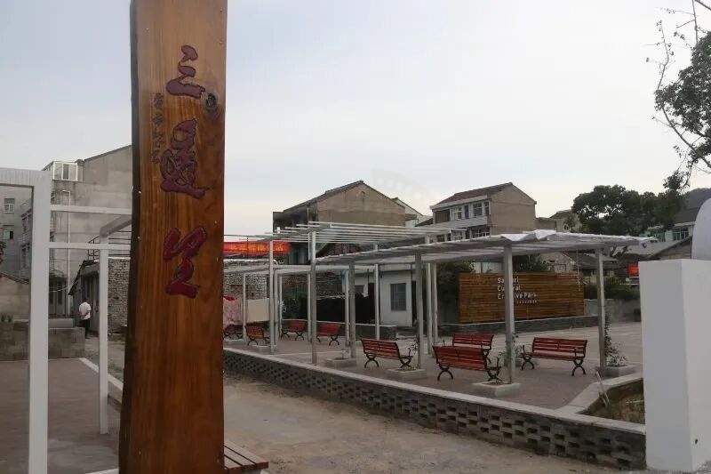 温岭石桥头三透里文创园：古建活化与文创烟火交织的“影视时光机”(图7)