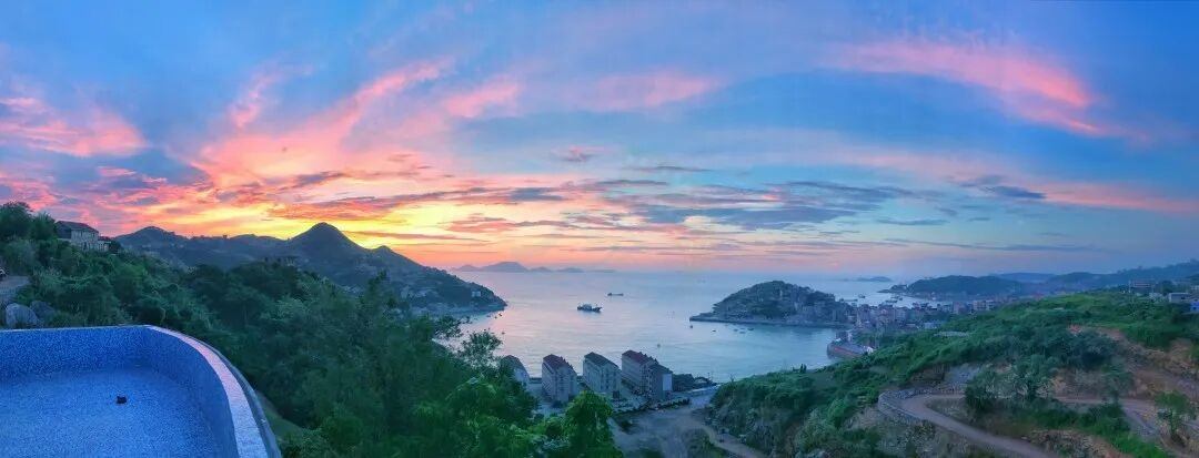 温岭石塘镇海利村：石屋山海肌理×滨海渔家记忆×晨昏光影秘境，构建“全维度渔港影视外景库”(图4)