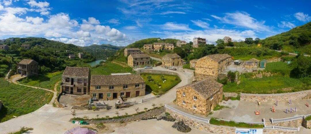 温岭石塘镇海利村：石屋山海肌理×滨海渔家记忆×晨昏光影秘境，构建“全维度渔港影视外景库”(图3)