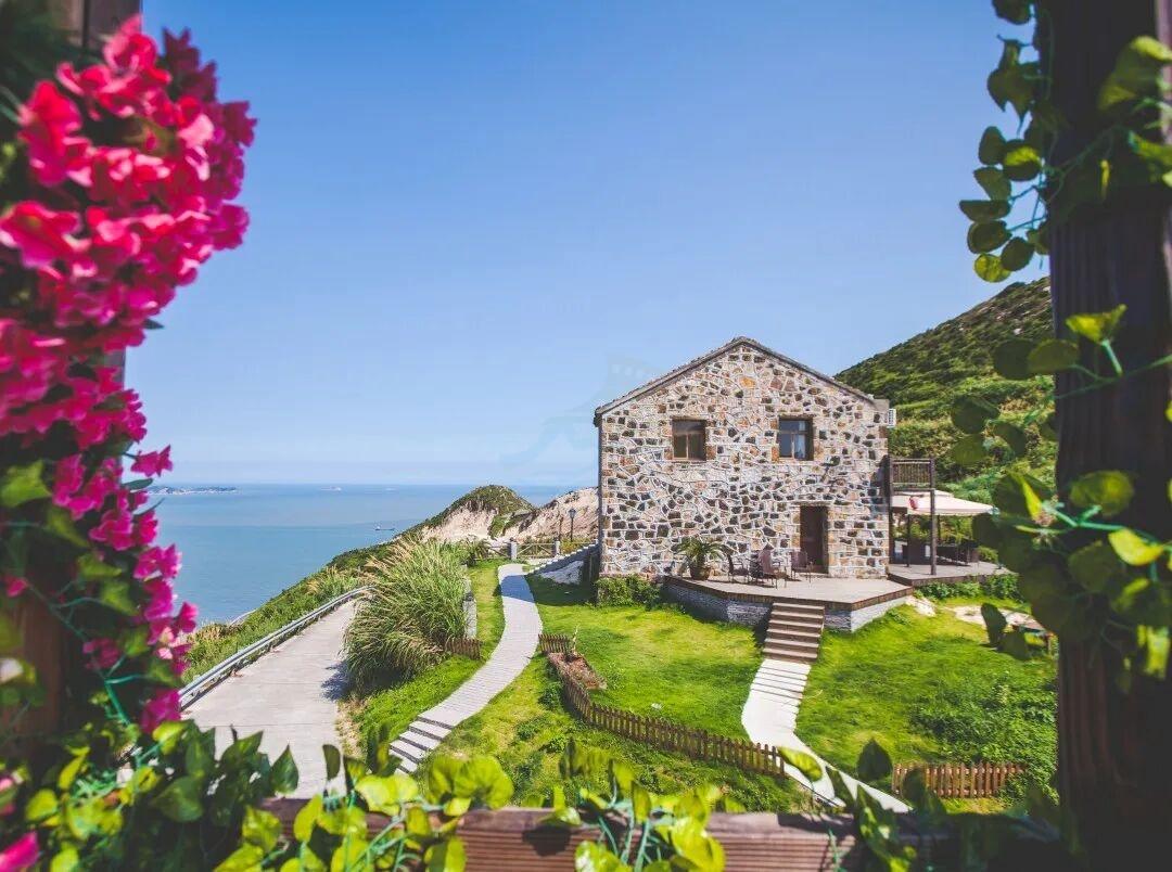 温岭石塘镇海利村：石屋山海肌理×滨海渔家记忆×晨昏光影秘境，构建“全维度渔港影视外景库”(图5)