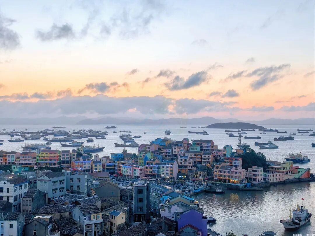 温岭石塘镇七彩小箬村：马卡龙山海间的“童话影视叙事场”(图2)