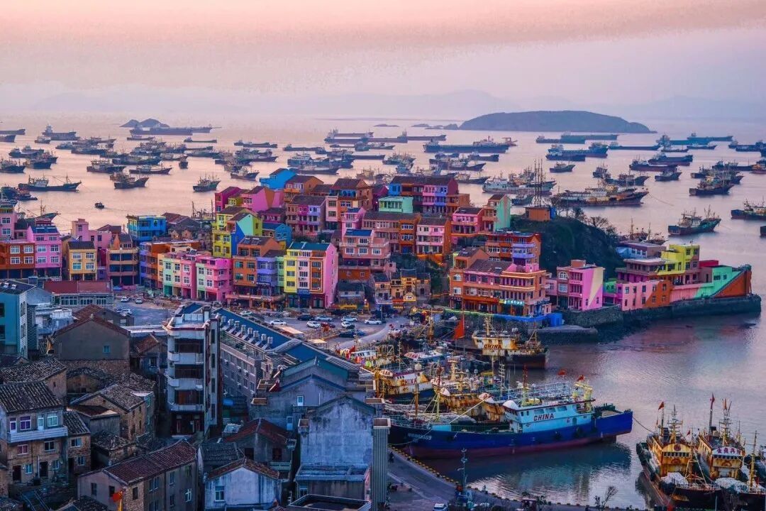 温岭石塘镇七彩小箬村：马卡龙山海间的“童话影视叙事场”(图7)