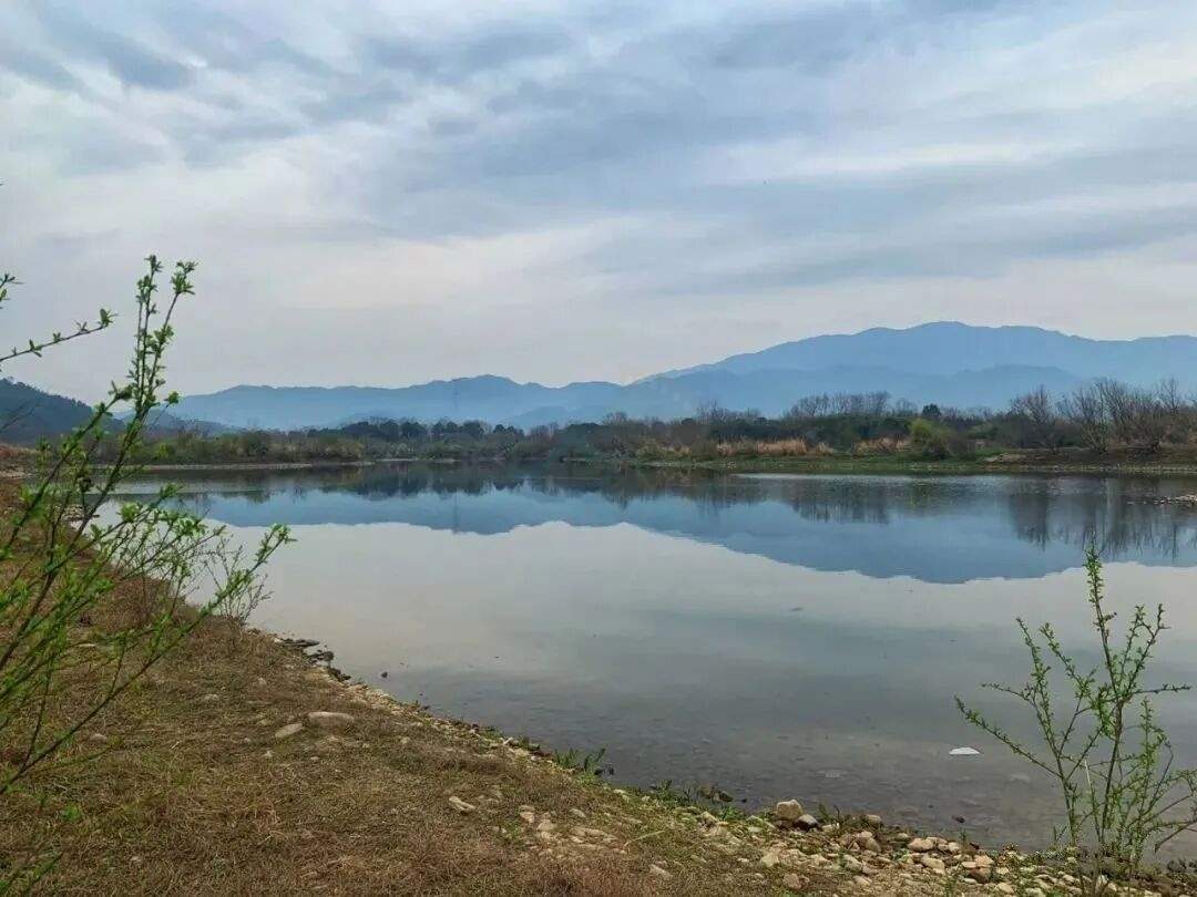 仙居横路丁村：浙东小草原×永安溪谷×四季光影，构建“全维度自然影视外景库”(图3)
