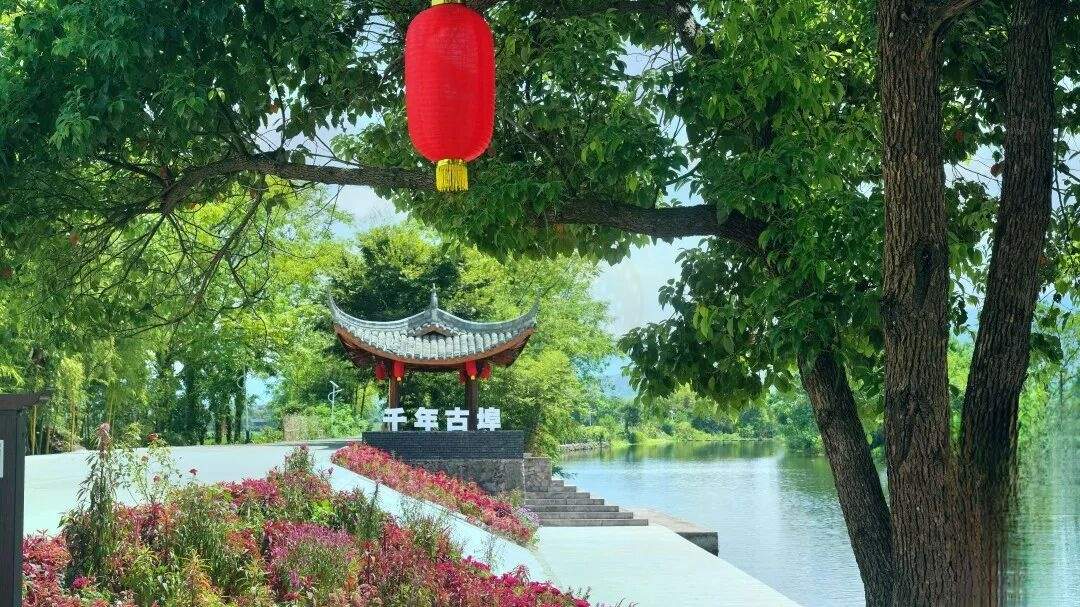 仙居埠头古村：千年烟火里的影视原乡(图1)