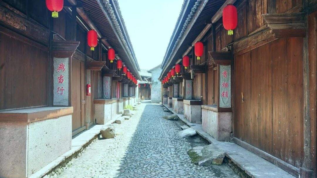 仙居埠头古村：千年烟火里的影视原乡(图2)