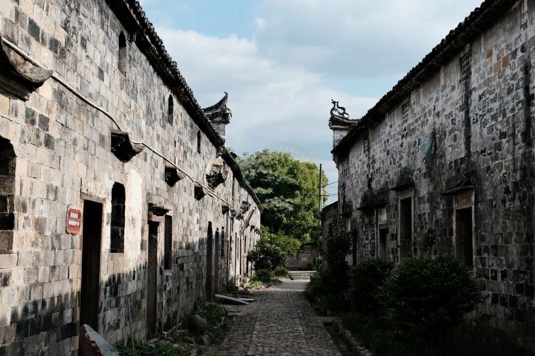 仙居埠头古村：千年烟火里的影视原乡(图3)