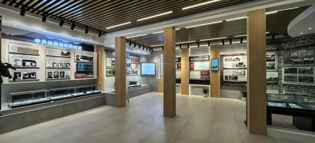 仙居上张乡中共仙居县委旧址：红色根脉里的影视叙事场(图3)