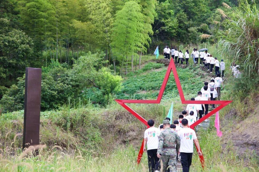 仙居上张乡中共仙居县委旧址：红色根脉里的影视叙事场(图9)