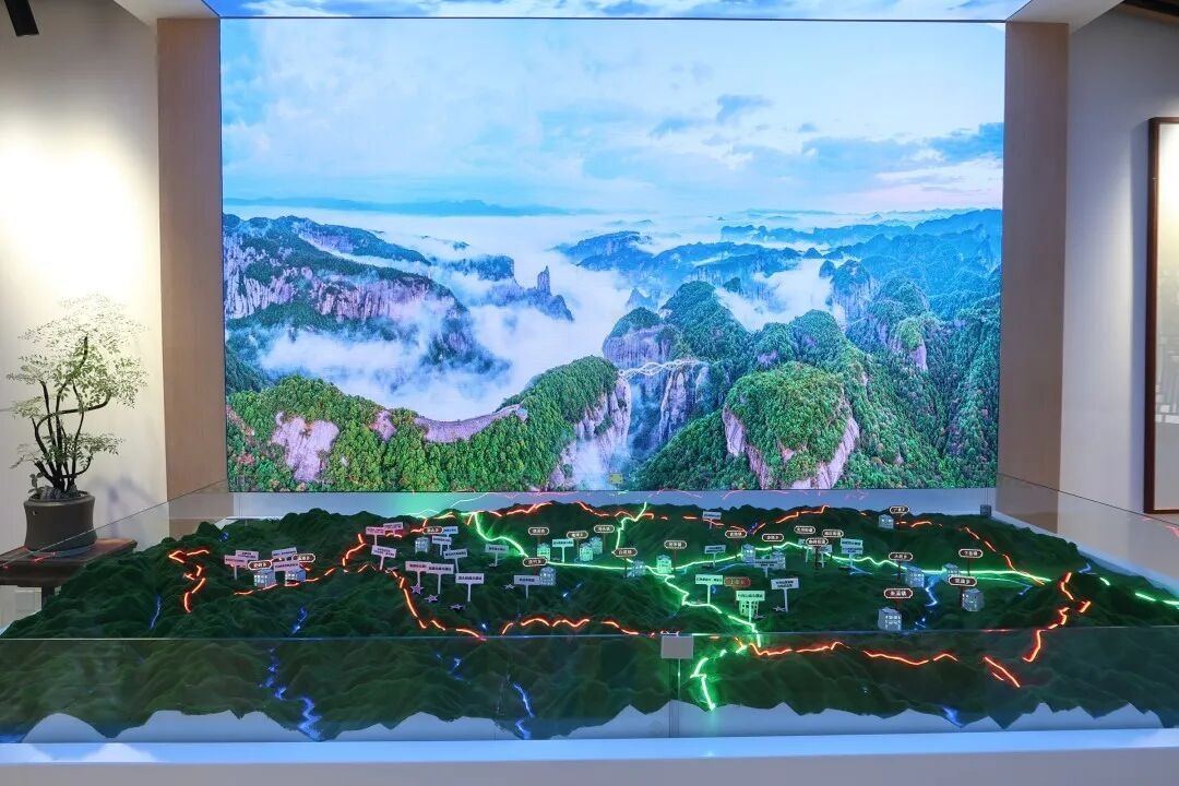 仙居上张乡中共仙居县委旧址：红色根脉里的影视叙事场(图10)