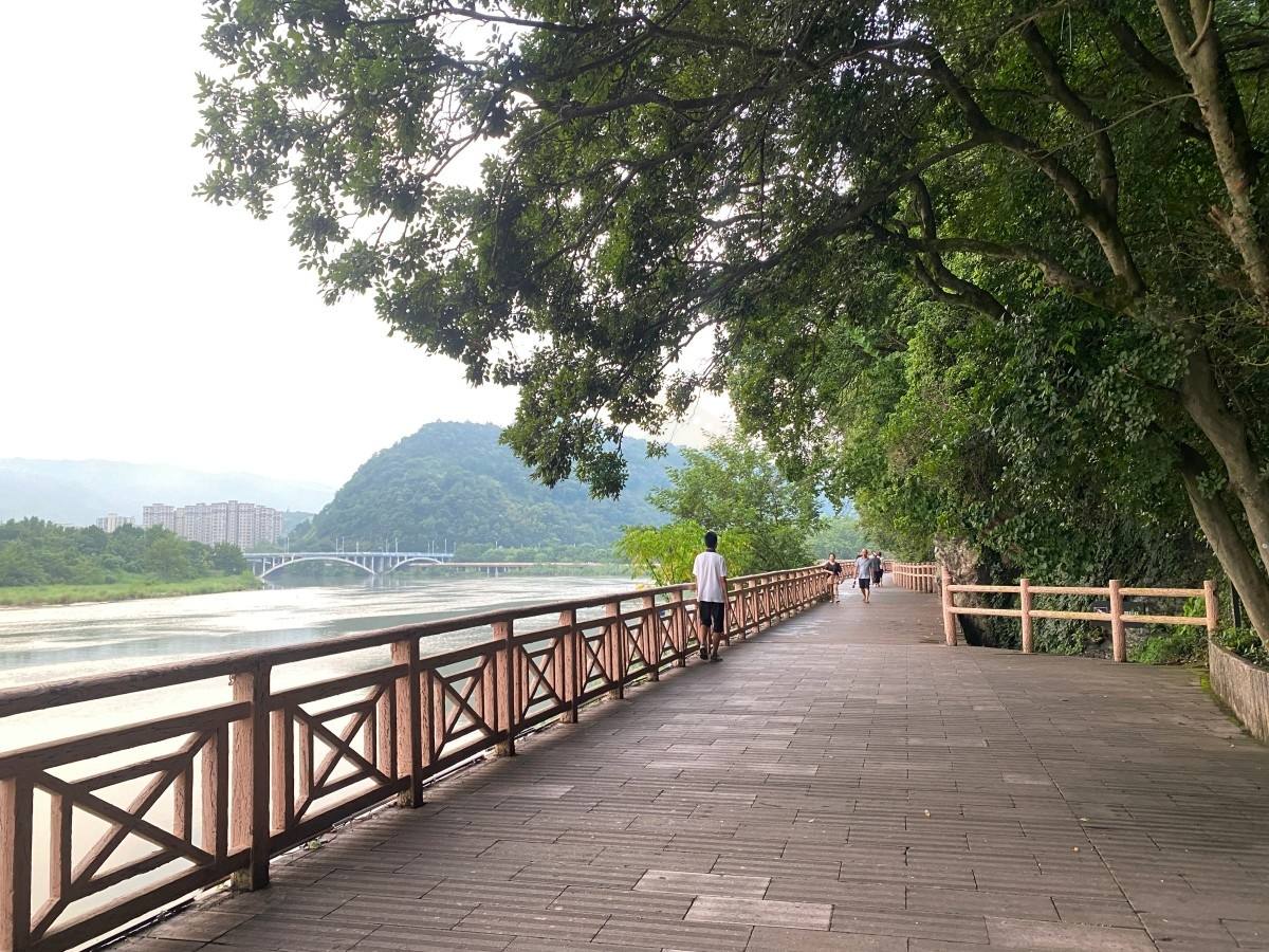 仙居绿道：山水间的“流动影视长卷”
