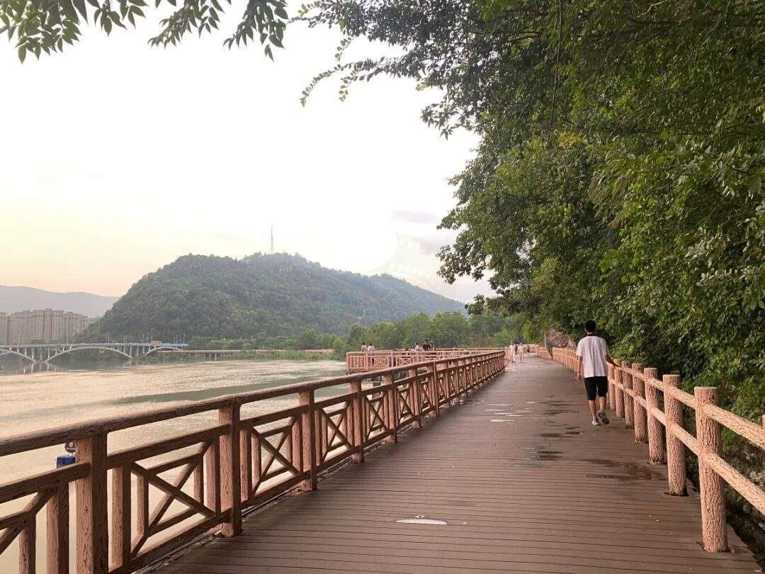 仙居绿道:山水间的“流动影视长卷”(图2) 仙居绿道:山水间的“流动影视长卷”(图2)