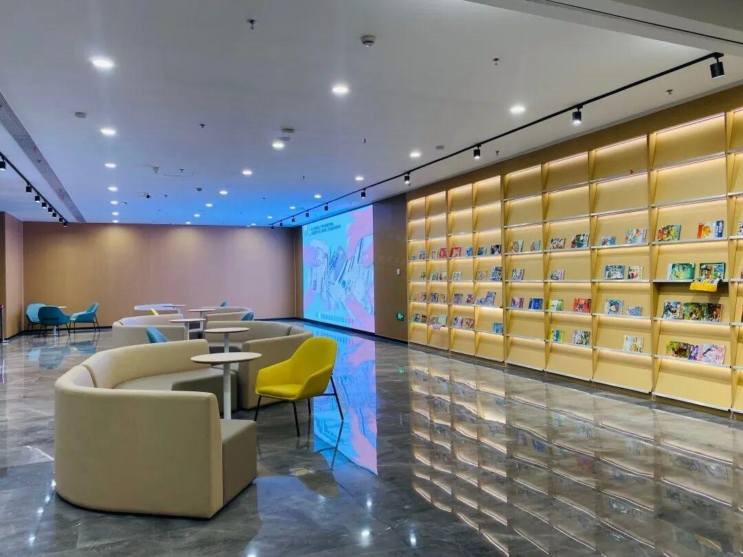 仙居图书馆：文墨里的“影视知识客厅”(图8)