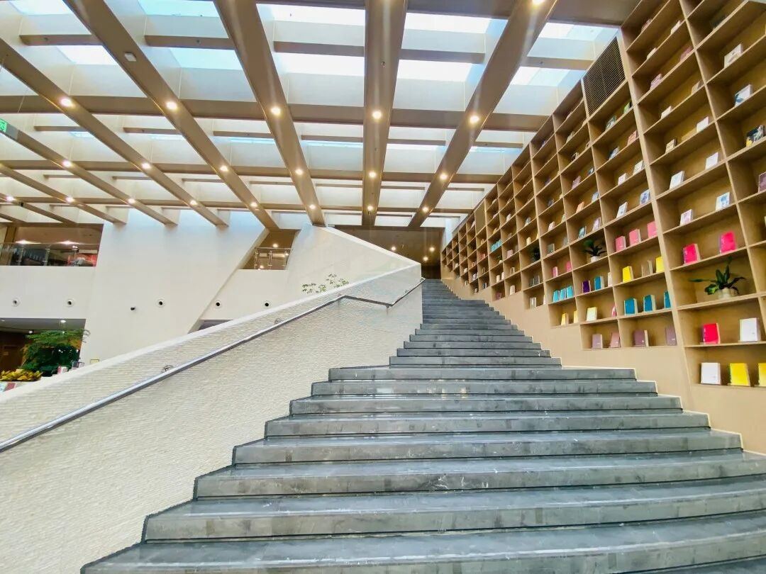 仙居图书馆：文墨里的“影视知识客厅”(图9)