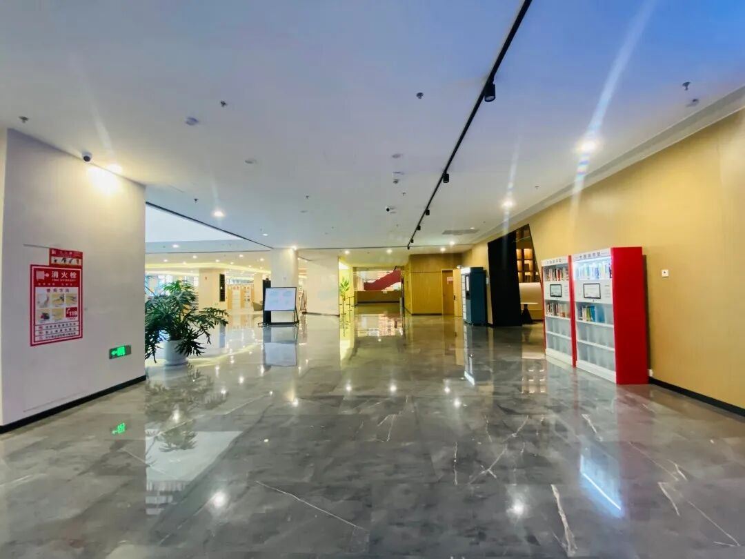 仙居图书馆：文墨里的“影视知识客厅”(图13)