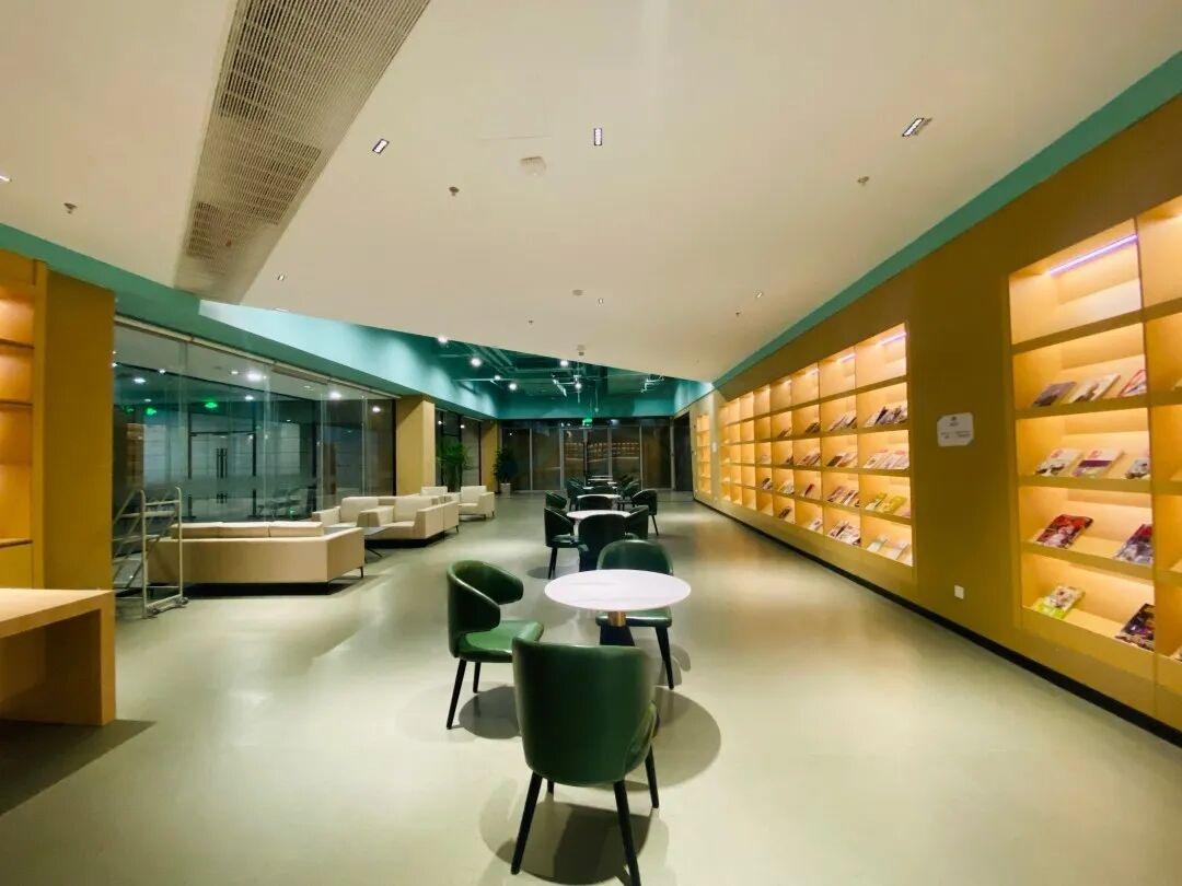 仙居图书馆：文墨里的“影视知识客厅”(图14)