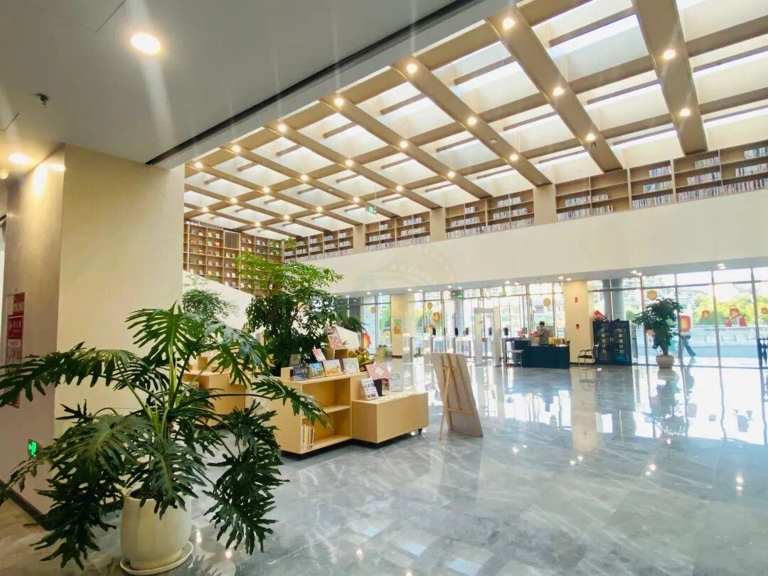 仙居图书馆：文墨里的“影视知识客厅”(图16)