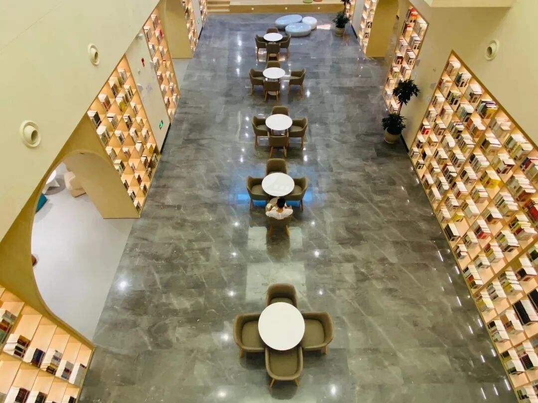 仙居图书馆：文墨里的“影视知识客厅”(图17)