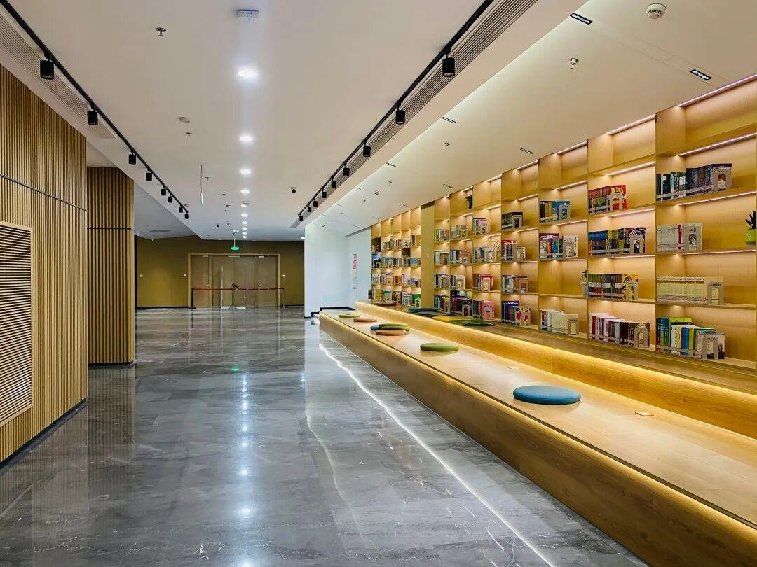 仙居图书馆：文墨里的“影视知识客厅”(图18)