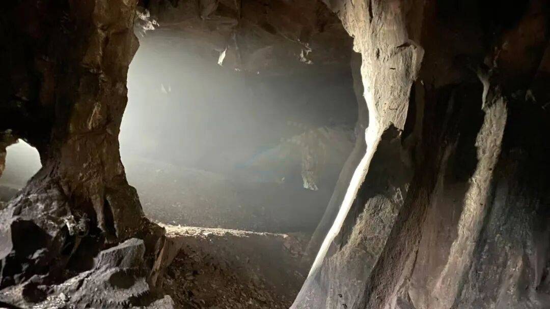 仙居石仓洞：溶洞秘境里的 “光影造梦场”(图3)