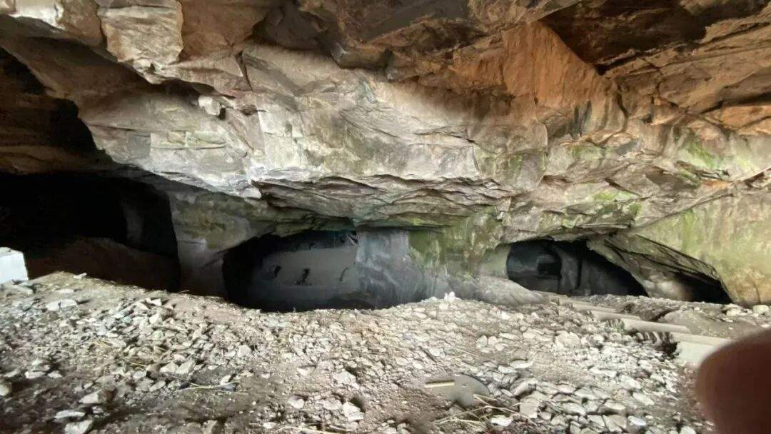 仙居石仓洞：溶洞秘境里的 “光影造梦场”(图4)