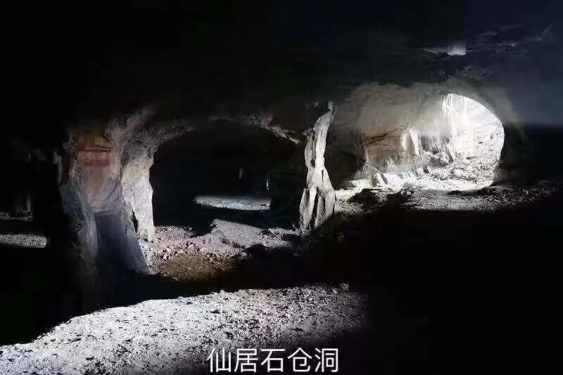 仙居石仓洞：溶洞秘境里的 “光影造梦场”(图6)