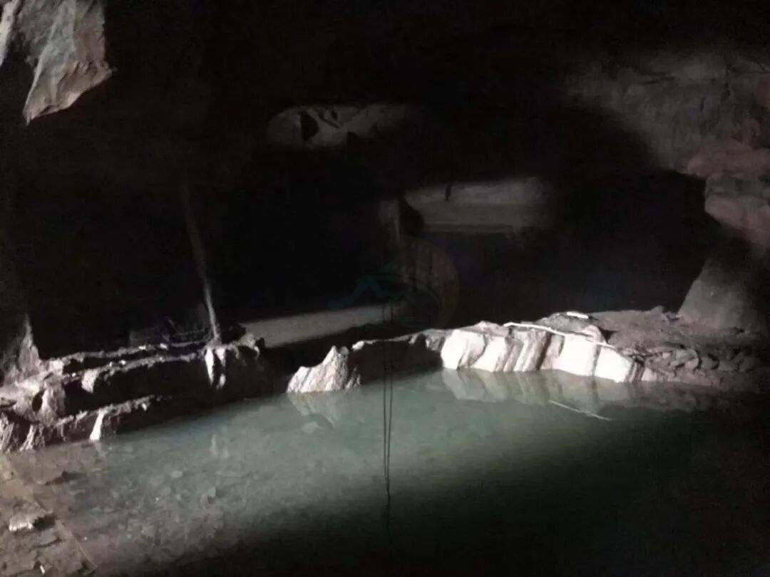 仙居石仓洞：溶洞秘境里的 “光影造梦场”(图7)