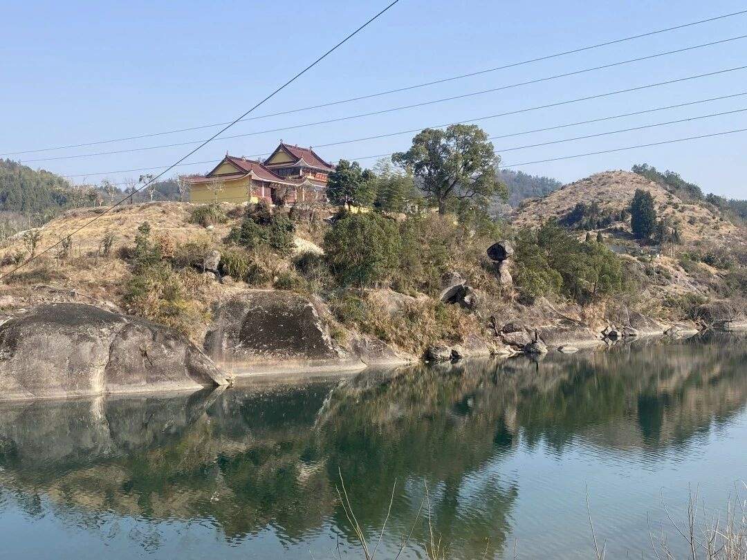 仙居石壁村下叶溪（朱溪港）：溪流肌理里的“田园叙事场”(图2)