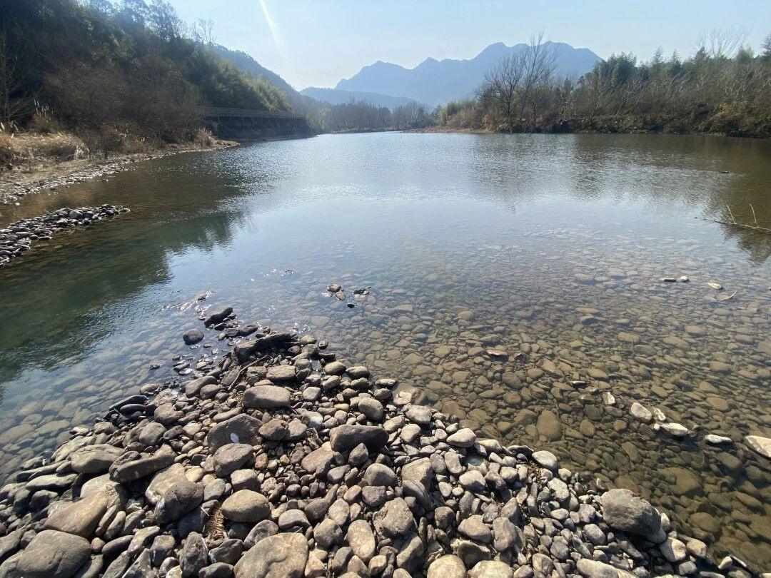 仙居石壁村下叶溪（朱溪港）：溪流肌理里的“田园叙事场”(图1)