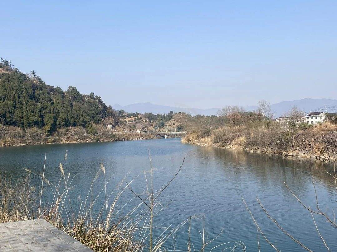 仙居石壁村下叶溪（朱溪港）：溪流肌理里的“田园叙事场”(图3)